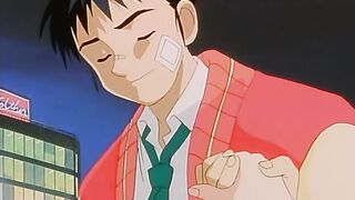 Новенькая / Tenkousei ep4 RUS SUB