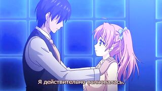 Yakata: Kannou Kitan ep2 RUS SUB