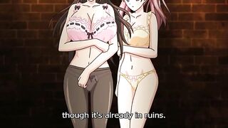 Yakata: Kannou Kitan ep1 ENG SUB