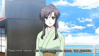 Yobai Suru Shichinin no Harame ep1 RUS SUB