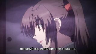 Yobai Suru Shichinin no Harame ep2 RUS SUB