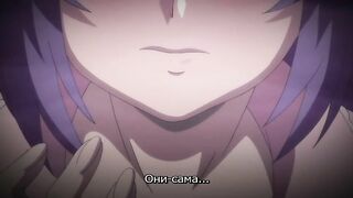 Yobai Suru Shichinin no Harame ep2 RUS SUB