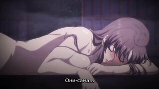 Yobai Suru Shichinin no Harame ep2 RUS SUB