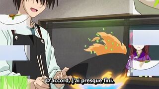 Moke Moke Taishou Dendo Musume Arisa ep1 FR