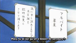 Moke Moke Taishou Dendo Musume Arisa ep1 FR