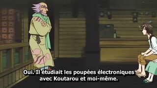 Moke Moke Taishou Dendo Musume Arisa ep2 FR