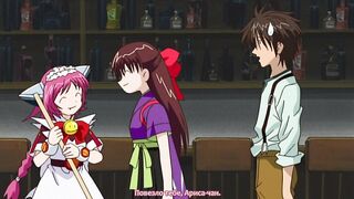 Moke Moke Taishou Dendo Musume Arisa ep1 RUS