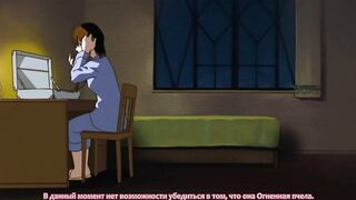 Moke Moke Taishou Dendo Musume Arisa ep1 RUS