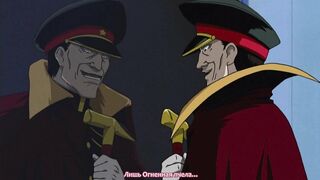 Moke Moke Taishou Dendo Musume Arisa ep2 RUS