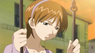 Moke Moke Taishou Dendo Musume Arisa ep2 RUS