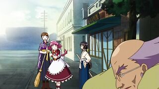 Moke Moke Taishou Dendo Musume Arisa ep1