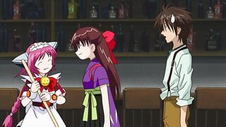 Moke Moke Taishou Dendo Musume Arisa ep1