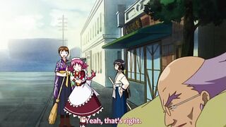 Moke Moke Taishou Dendo Musume Arisa ep1 ENG