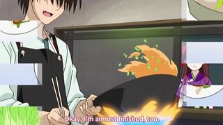 Moke Moke Taishou Dendo Musume Arisa ep1 ENG