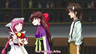 Moke Moke Taishou Dendo Musume Arisa ep1 ENG