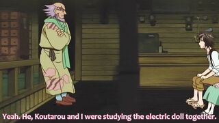 Moke Moke Taishou Dendo Musume Arisa ep2 ENG