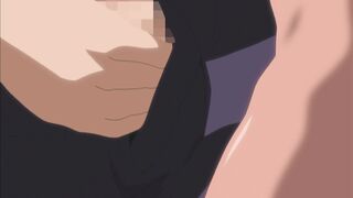 Taimanin Yukikaze ep1 RUS SUB