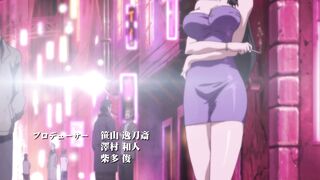 Taimanin Yukikaze ep2 RUS SUB