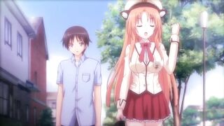 Исцеляющий поцелуй Chu Shite Agechau ep2 RUS