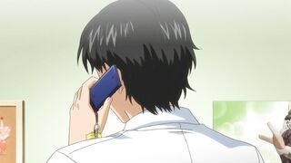 Ryoujoku Famiresu Choukyou Menu ep1 RUS SUB