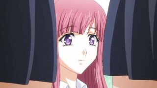 Ryoujoku Famiresu Choukyou Menu ep1 RUS SUB