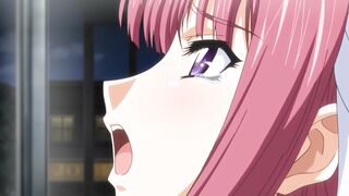 Ryoujoku Famiresu Choukyou Menu ep1 RUS SUB