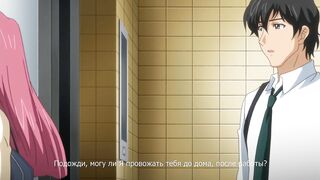 Ryoujoku Famiresu Choukyou Menu ep2 RUS SUB