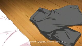 Ryoujoku Famiresu Choukyou Menu ep2 RUS SUB