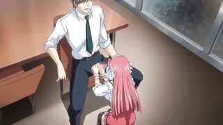 Ryoujoku Famiresu Choukyou Menu ep1
