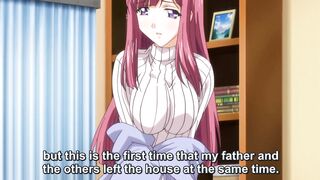 Ryoujoku Famiresu Choukyou Menu ep1 ENG SUB