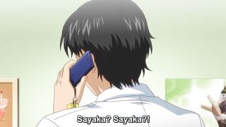 Ryoujoku Famiresu Choukyou Menu ep1 ENG SUB