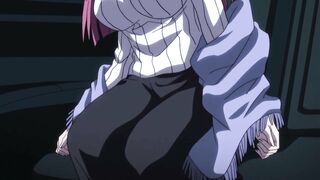 Ryoujoku Famiresu Choukyou Menu ep1 ENG SUB