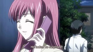 Ryoujoku Famiresu Choukyou Menu ep2 ENG SUB