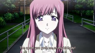 Ryoujoku Famiresu Choukyou Menu ep2 ENG SUB