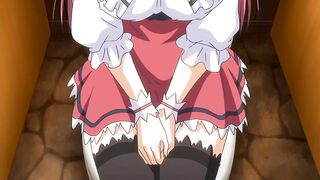 Ryoujoku Famiresu Choukyou Menu ep2 ENG SUB