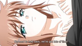 Ryoujoku Famiresu Choukyou Menu ep2 ENG SUB