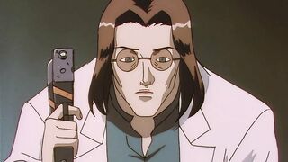 Профессор Боль / Gakuen Sodom ep1 RUS DUB