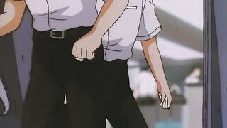Профессор Боль / Gakuen Sodom ep1 RUS DUB