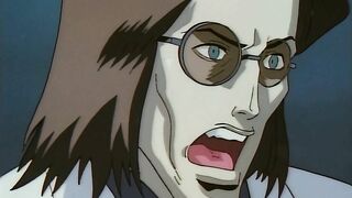 Профессор Боль / Gakuen Sodom ep2 RUS DUB