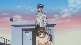 Профессор Боль / Gakuen Sodom ep2 RUS DUB