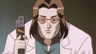 wProfessor Pain / Gakuen Sodom ep1 ENG SUB