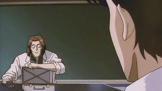 wProfessor Pain / Gakuen Sodom ep1 ENG SUB