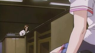 wProfessor Pain / Gakuen Sodom ep1 ENG SUB
