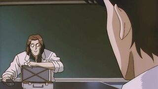 Professor Pain / Gakuen Sodom ep1 ENG DUB