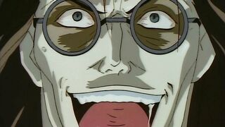 Professor Pain / Gakuen Sodom ep2 ENG DUB