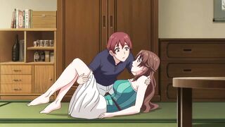 Дневник Вдовы / Miboujin Nikki RUS SUB