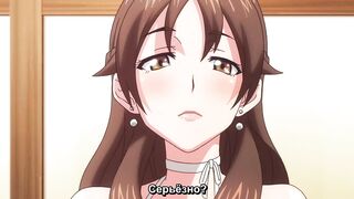 Дневник Вдовы / Miboujin Nikki RUS SUB