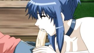 Fleshdance / Shimaizuma ep2 ENG SUB