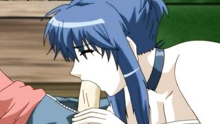 Fleshdance / Shimaizuma ep2 ENG DUB