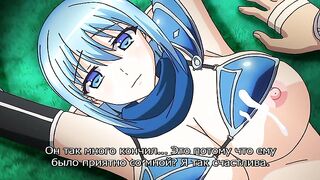Tensei Kendo no Harem Colosseum ep1 RUS SUB